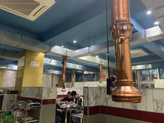 大堂-海花锅盖烧烤店(怡馨家园店)