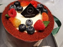魅影红丝绒蛋糕-姆们M Sweetie Cake(三里屯店)