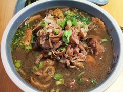 至尊肠头卤煮-肠王卤煮(西单食宝街店)