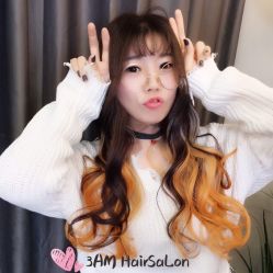 -3AM HAIR SALON烫发染发接发