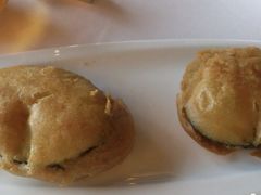 鹅肝酱茄子盒-富力丽思卡尔顿酒店·丽轩中餐厅