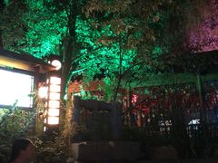 -麦积山温泉