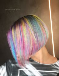 -Godhands美发设计沙龙
