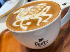 -Peet's Coffee皮爷咖啡(上海长风大悦城店)