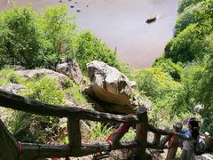 -秦岭终南山世界地质公园翠华山景区