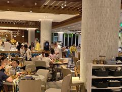 -亚特兰蒂斯-番红花海鲜自助餐厅·鲜活海鲜·小火锅