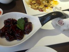 -枣子树素餐厅(铂金城店)