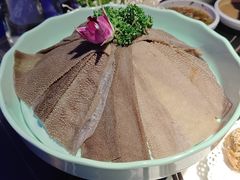鲜毛肚-额尔敦传统涮(公园西路店)
