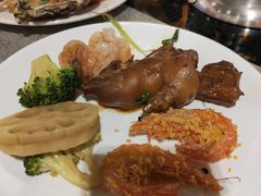 -西安西藏大厦开元名都大酒店·自助餐厅