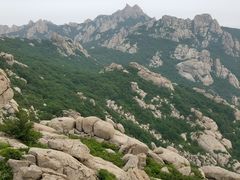 -崂山仰口游览区