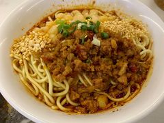 豌杂小面-付小姐在成都(川沙店)