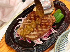 -斗牛士牛排餐厅(嘉里汇店)