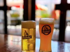猛士瓶装小麦啤酒-Brotzeit博璨德国啤酒餐厅(亮马桥官舍店)