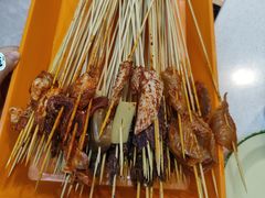 -俭让佬妈现卤串串(温江总店)