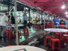 -黄亚华小食店(Jalan Alor)