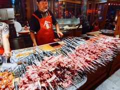 -沙州食驿·非遗小吃夜市