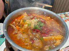 -谷田稻香·砂锅菜(汇暻广场店)