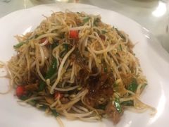 铁板粉丝包菜-李记饺子·熏酱东北菜(欢乐谷店)