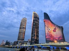 -演武大桥观景平台