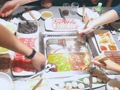 -海底捞火锅(海宁路店)