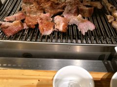 -欢乐牧人蒙古炭烤羊腿(四平路店)