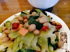 -建基泡馍·西安老字号·清真(永宁店)