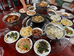 -柳沟豆腐宴64号院