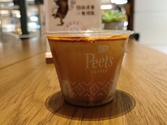 冰香椰Dirty-Peet's Coffee皮爷咖啡(万象天地店)