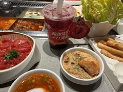 -海底捞火锅(北国先天下店)