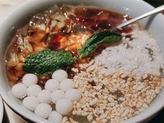 -绿茶餐厅(光谷世界城步行街店)
