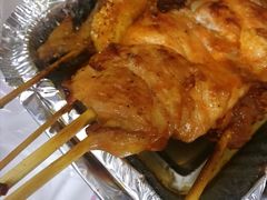 -小七碳火烧烤(越溪店)