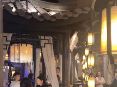 -绿茶餐厅(朝阳大悦城店)