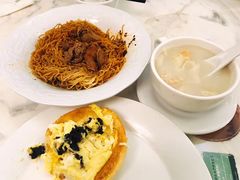 -翠华餐厅(香港国际机场店)