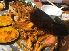 爆汁龙利鱼-胖记烤肉(江汉路店)