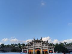 -海南文笔峰盘古文化旅游区