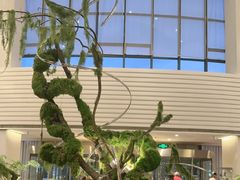 -天津海河悦榕庄·Lobby Lounge大堂吧