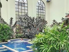 -大盘山温泉山庄