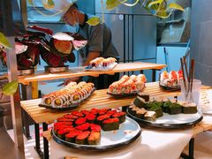 -美洲岛烤肉自助餐厅