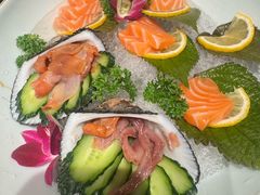 -鸿宇海鲜烧烤(红海新区店)