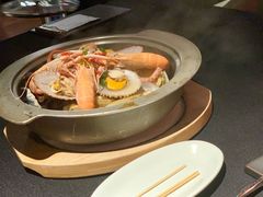 石锅原汁海鲜汇-鲁采LU STYLE(新天地店)