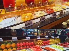 -盛江山自助料理(太原街万达店)