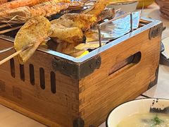 -云晓光头烧烤吧(新大陆广场店)