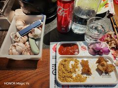 -可口香·非遗老号烧烤(南岗直营店)