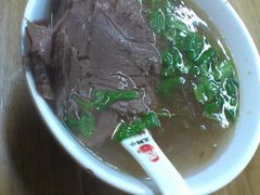 驴肉汤-王胖子驴肉火烧(鼓楼店)