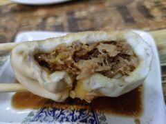 -白杨包子(通达街店)