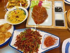 -满园烤鸭·春饼(太原街万达店)