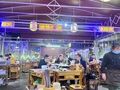 -捞锅坝子老火锅(汽博中心店)
