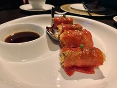 金沙红米肠粉-万丽轩·粤菜(王府井金茂万丽酒店)