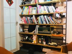 -情书咖啡(凯城花园店)