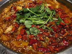 麻辣水煮鱼-大牌大·传统杭帮菜(湖滨店)